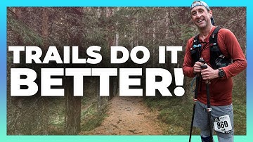 5 Reasons Trails Make You Faster