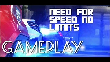 NEED FOR SPEED NO LIMITS Gameplay Trailer - Android/iOS