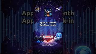 Apple s 12 month App Store lock-in | SciTech Brief
