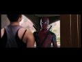 Deadpool clip the studio couldnt afford another x man