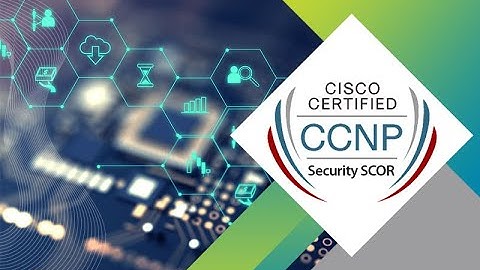 CCNP Security-SCOR-93:Firepower Thread Defense FTD First Time Configuration.