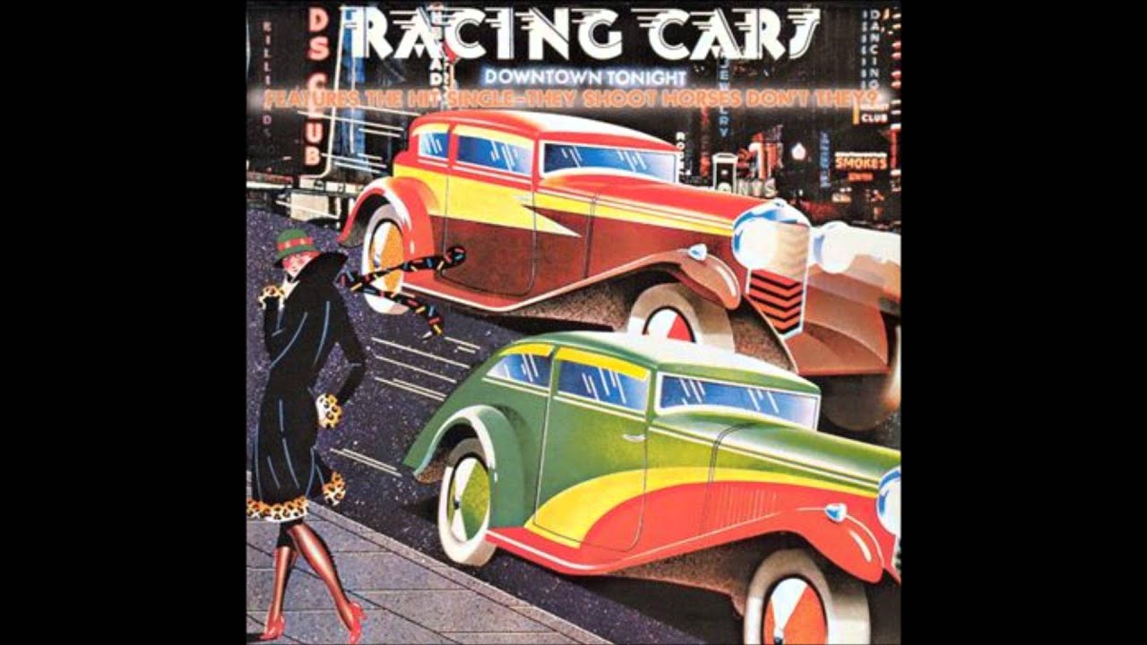 Racing Cars Four wheel drive (1976) YouTube