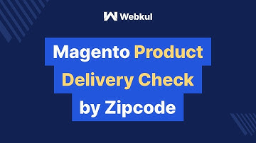 Magento Product Delivery Check by Zip Code