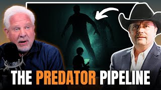 🚨John Rich EXPOSES the Dark Networks Targeting Kids Online