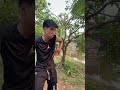 Useful &amp; Clever Survival Skills  | Huy Outdoors #shorts #survival #outdoors