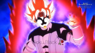 After Dark X Goku Black Twixtor 4K Edit