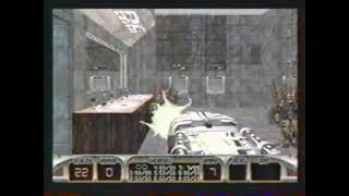 Duke 3D Prototype (Early November 1995): Hollywood Holocaust on Cyber Flash