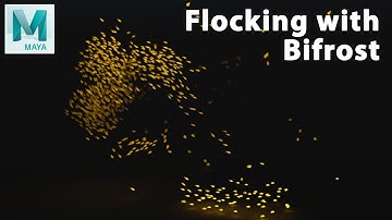Bifrost Scatter Series: Flocking