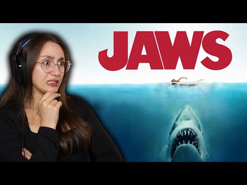 Jaws (1975) REACTION