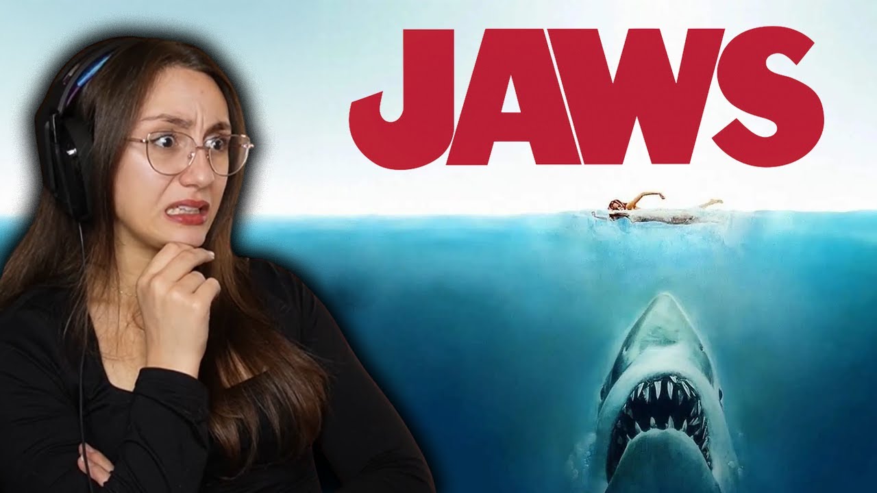 Jaws (1975) REACTION