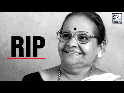 kahe-diya-pardes'-aaji-aka-shubhangi-joshi-passes-away-|-lehren-marathi
