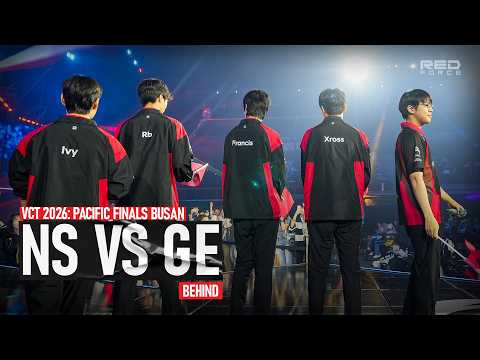 Great Work, Everyone | 2026 VCT PACIFIC STAGE2 FINALS Behind