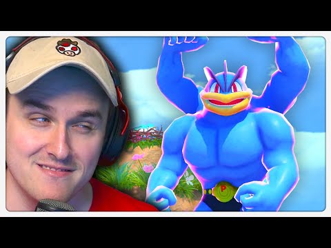 Would Machamp Beat Brock Lesnar?