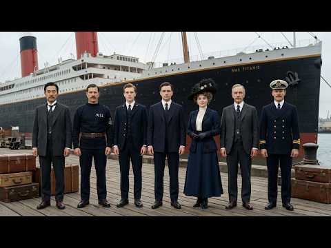 The 8 Titanic Survivors — What Happened to Them Was Worse Than the Shipwreck