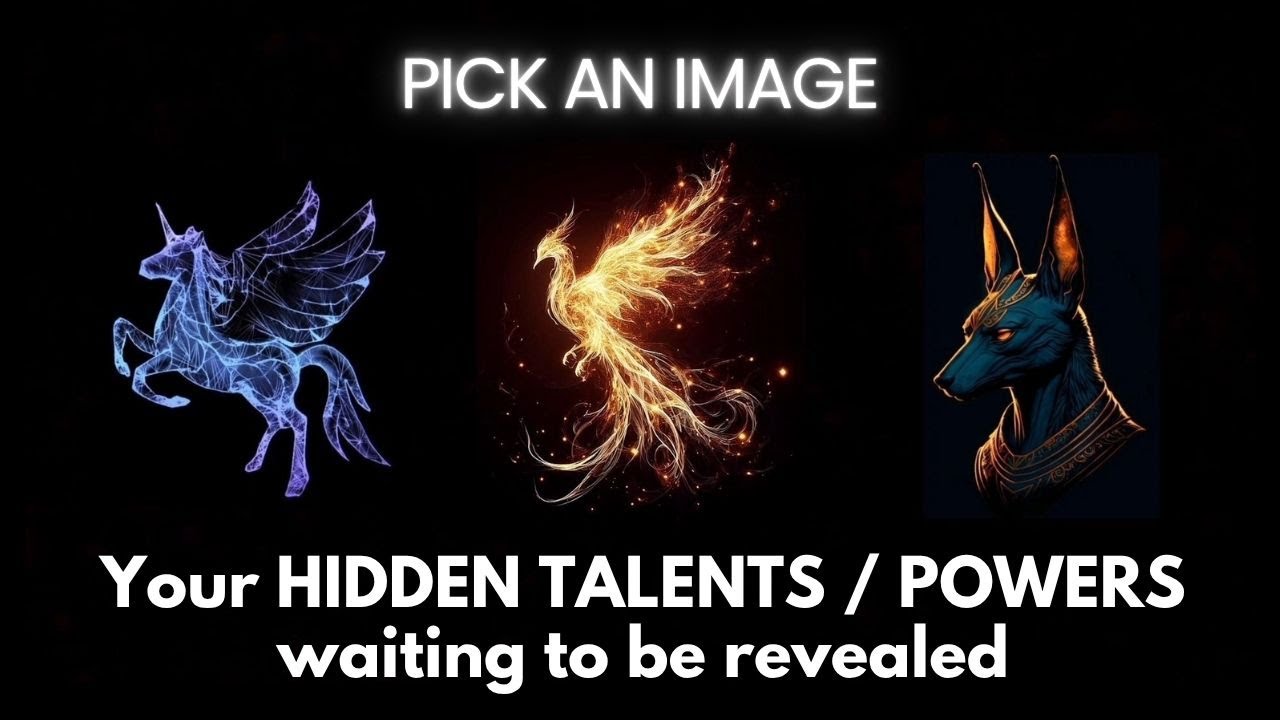 Hindi | Aapke HIDDEN TALENTS / POWERS kya hain?✨ Pick a card Tarot