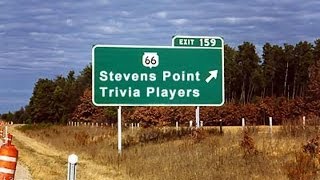 UWSP TRIVIA - Through the Years