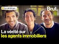 Commissions trop leves ego surdimensionn la vrit sur les agents immobiliers avec les kretz