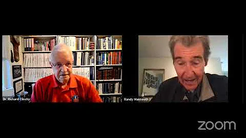 Coffee with Doc and Randolph Mantooth