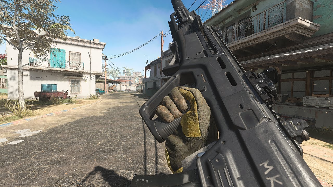 RAM-7 | 10v10 Team Deathmatch | Call of Duty Modern Warfare Multiplayer Gameplay (No Commentary)