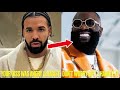 Drake THREATENS RICK ROSS For DISSING Him With SCARY WARNING & RESPONDS To Ross Nose Job Accusations