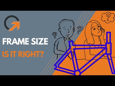Do I Have The Right Frame Size? - GreshFit Bike Fitting