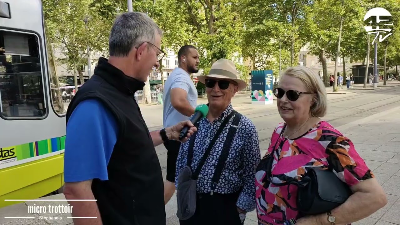⁣Micro trottoir legislatives