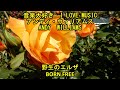 音楽大好き アンディ・ウィリアムス 「野生のエルザ」  I LOVE MUSIC   ANDY WILLIAMS  「BORN FREE」