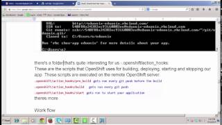 IaaS PaaS Red Hat Open Shift