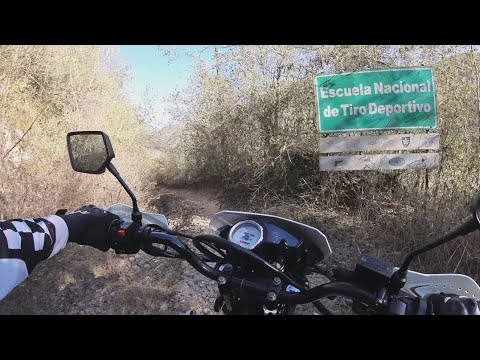 Ruta OFFROAD 🔥