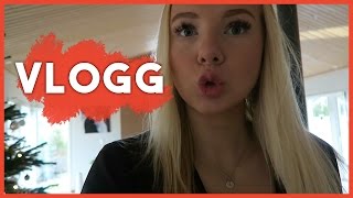 Vlogg Frukost, Shopping Och Mat