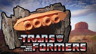 Scratch Build - Transformers - Autobot HQ - The Ark