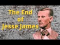 Death and Exhumation of Jesse James: Bullet Hole, Coffin Remains and a Replica of his Skull