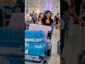 “1 Person, 6 Luggages 😅 | Airport Struggle is Real!” #sujitavlogs