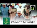 LIVE Swala Ya Taraweeh 15 5 03 2026