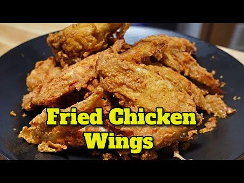 Best Fried Chicken Wings
