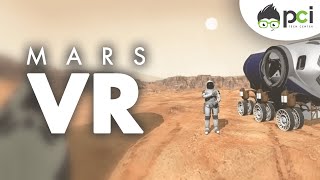 PCI Tech: MARS VR