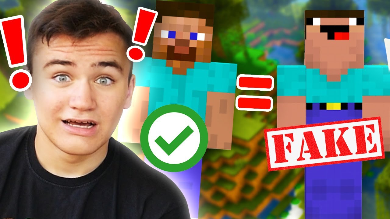 ON DÉCOUVRE DES PLAGIATS MINECRAFT !!!😂 - Néo The One