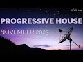 Deep progressive house mix level 094  best of november 2023