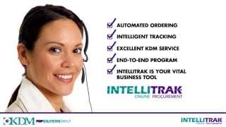 KDM INTELLITRAK: POP Program Management Technology