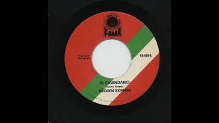 Brown Express - El Calendario - Fama fa-488-a screenshot 3