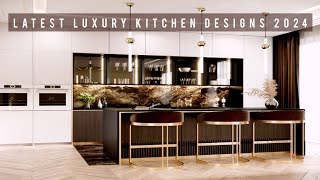 Top 12 Modern Kitchen Design Ideas for 2024: 300 Kitchen Design Ideas 2024: Kitchen Remodeling Ideas