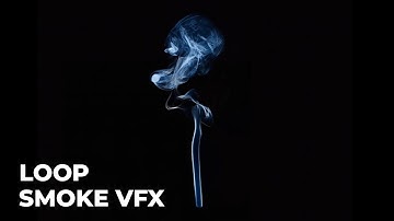 Lingering Smoke VFX Overlay – 3 Looped Variations