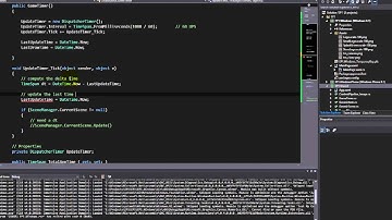 Windows Universal Applications : Win2D Development EP #05