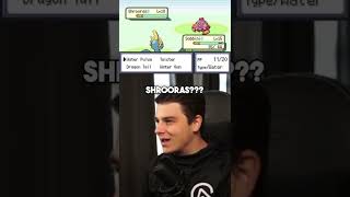 Paras + Shroomish = ?