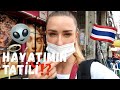 HAYATIMIN TATİLİ⁉️🥴 Tayland Vlog ✈️