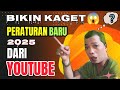 Tiba tiba ada Email dari youtube!Vidio anda kena Copyright!