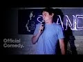 A real orgasm  giulio gallarotti  official comedy stand up