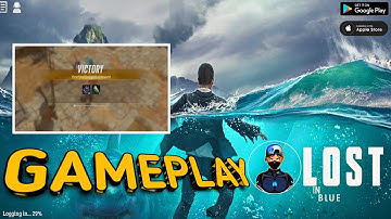 Lost in Blue Gameplay Walkthrough Android, ios) Lost in Blue 3 Gameplay  @Gaming #gaming