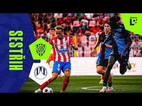 FC Zbrojovka Brno - FC Slovan Liberec | 0:1 | 7. 8. 2026 | HIGHLIGHTS