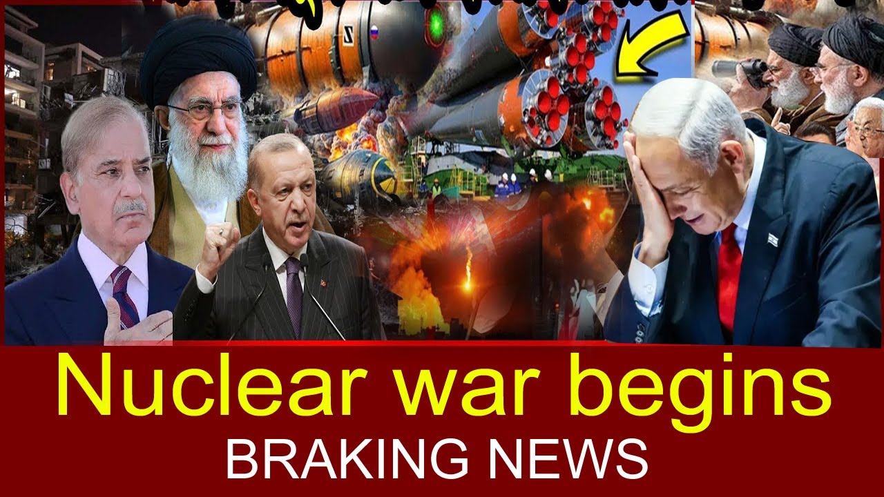 The Iran-Israel war has reached a new level in 2025